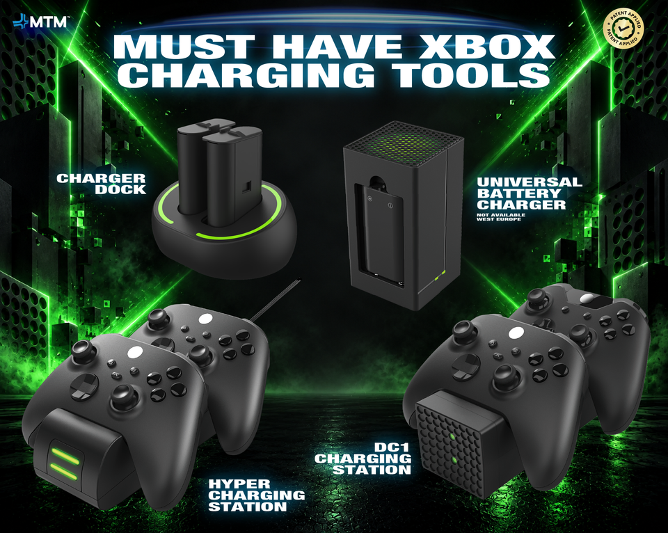 Must Have Charging Tools
